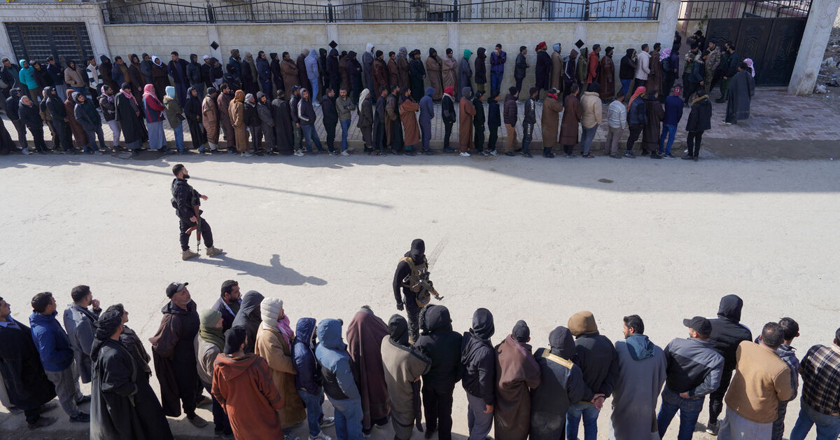 Syrian Kurdish-led SDF agree ceasefire, phased integration deal with government