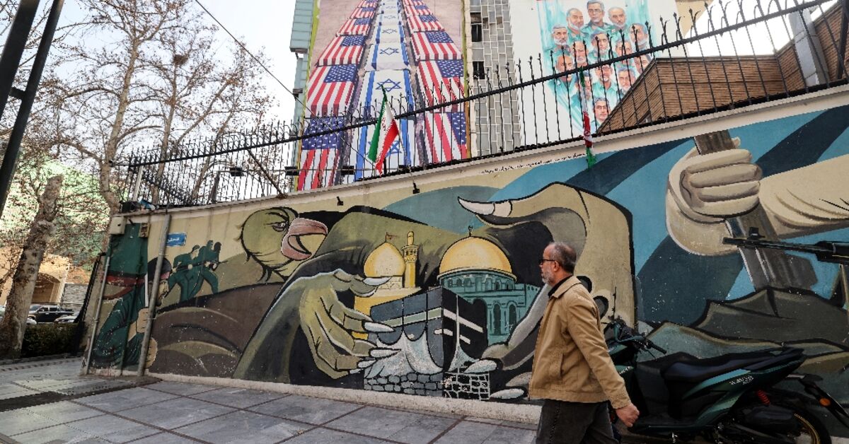 Die Türkei führt die diplomatischen Bemühungen um Iran an ...