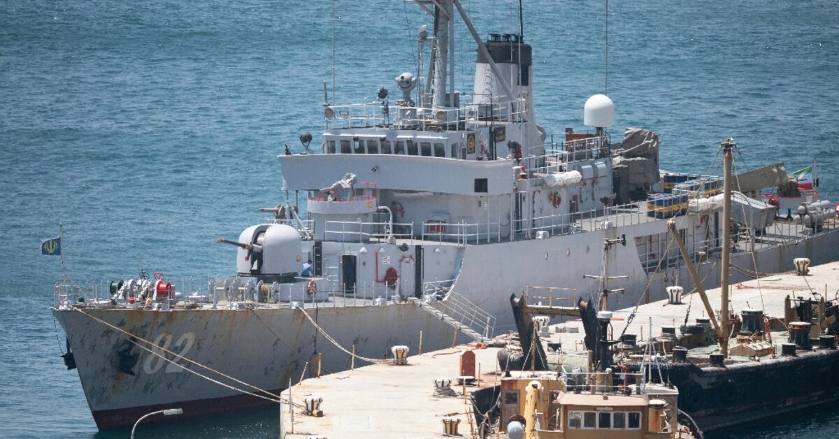 South Africa to probe Iran's role in war games that angered US