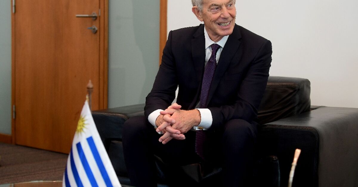 Trump taps Tony Blair, US military head for Gaza