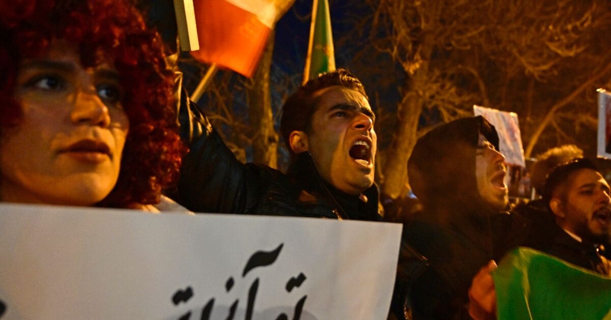 Iran protest movement subsides in face of 'brutal' crackdown