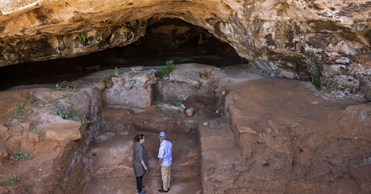 Fossil discovery repositions Morocco at center of human evolution 800,000 years ago