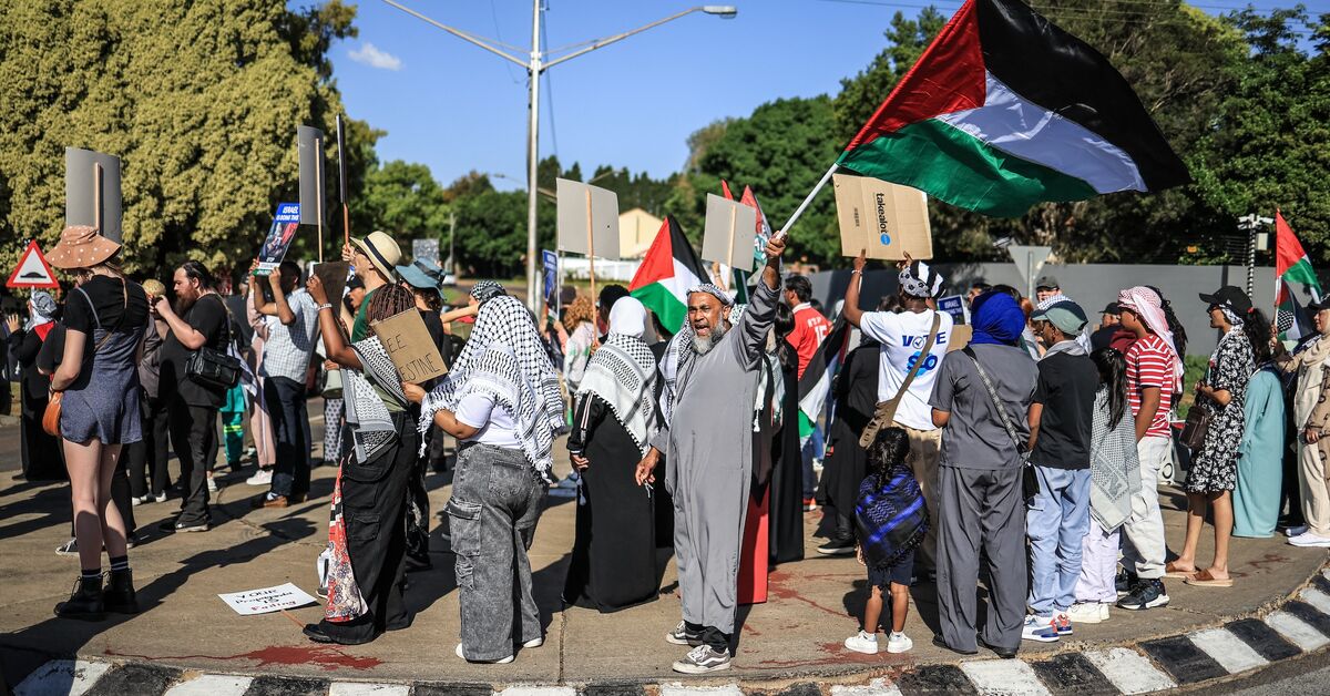 As envoys recalled, what's driving Israel-South Africa rupture?