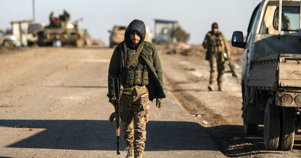 Syria’s Kurds accept sweetened ceasefire deal as US envoy Barrack declares ...