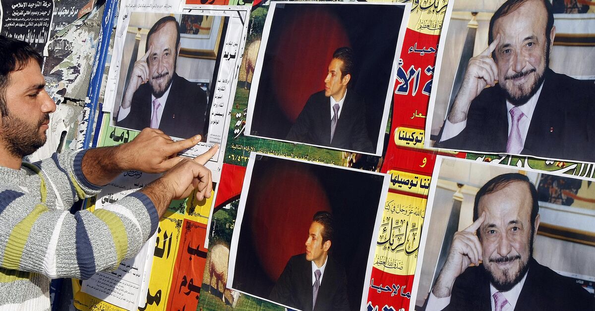 Rifaat al-Assad, perpetrator of Syria's 1982 Hama massacre, dies at 88