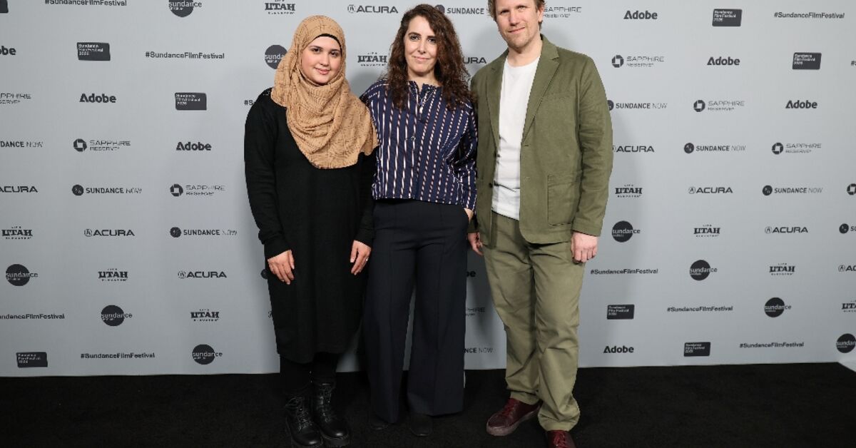 'One in a Million': Syrian refugee tale wows Sundance
