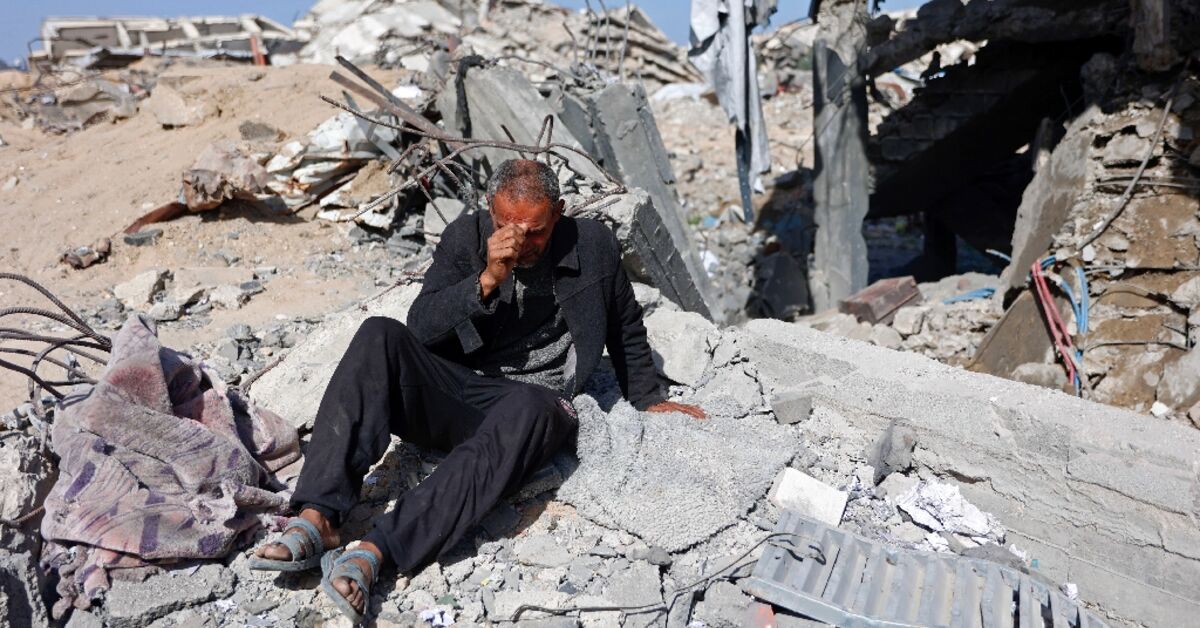 Gaza civil defence says 22 killed in Israeli strikes