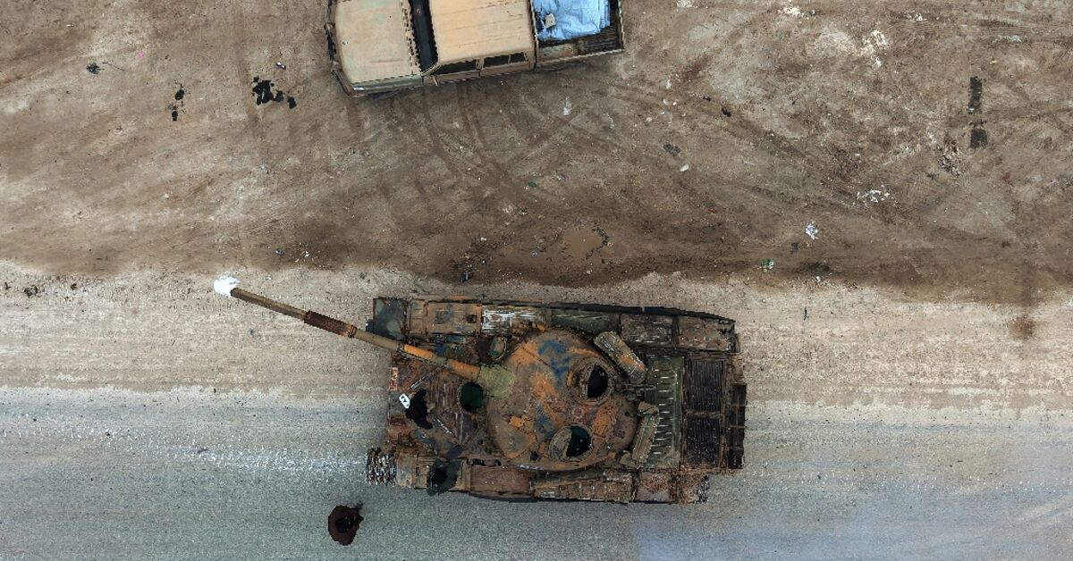 Syria army extends control over north Syria area as Kurds report clashes