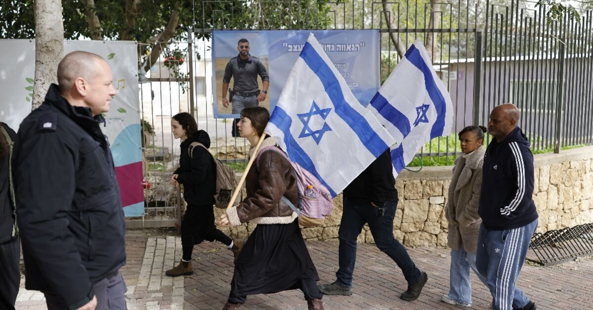 'Pride of the entire nation': Israel holds funeral for last Gaza hostage