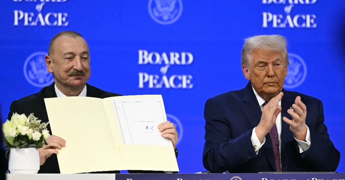 With ‘Board of Peace,’ Trump tries hand at institution-making, to wide doubt