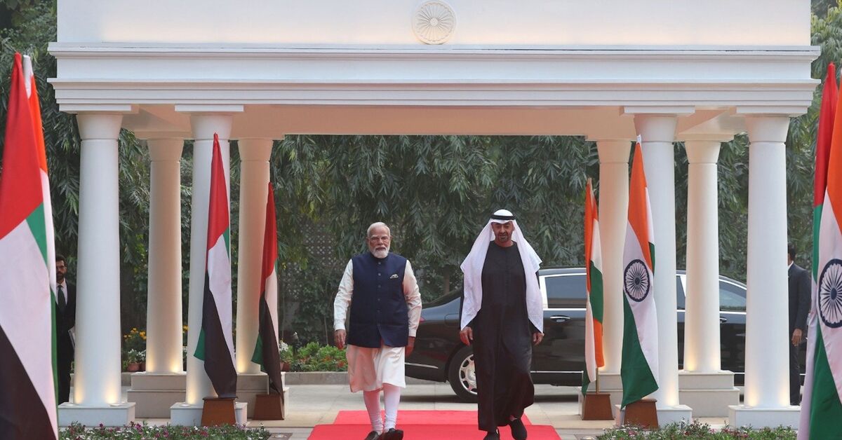 UAE, India agree on formalizing defense pact, $200B trade deal: What to know