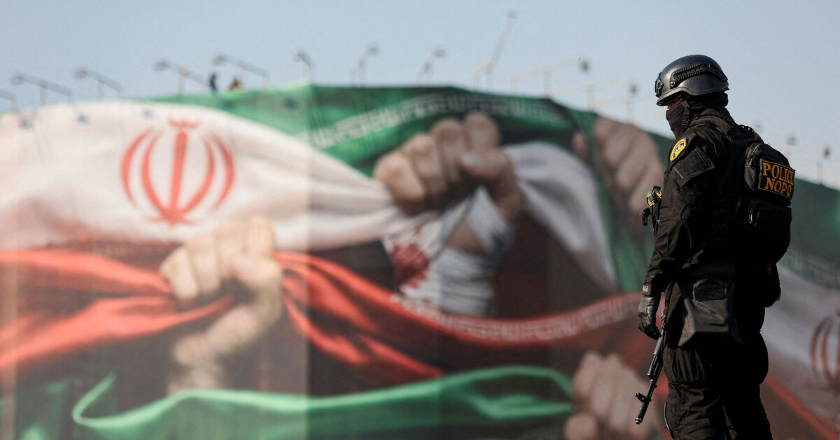 Iranian Authorities Detain Vessel 11 Nautical Miles West of Sirik