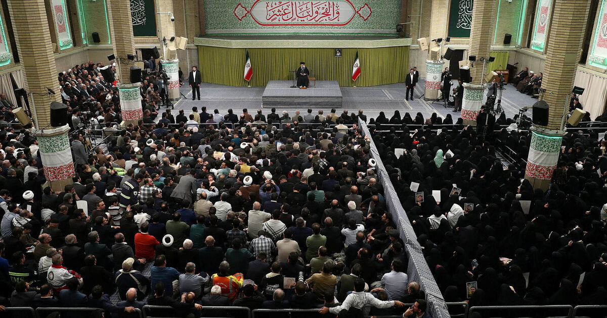 Iranian Leadership Concerned U.S. Strike Could Reignite Protests and Threaten Stability