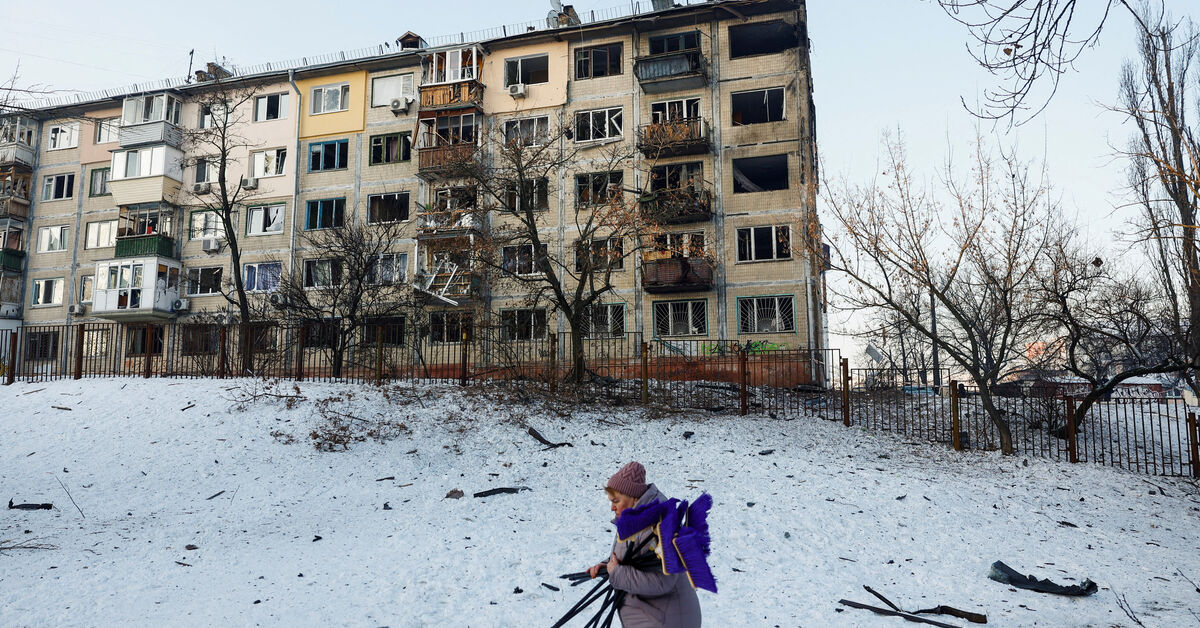 Ukraine, Russia begin second round of US-brokered peace talks in Abu Dhabi