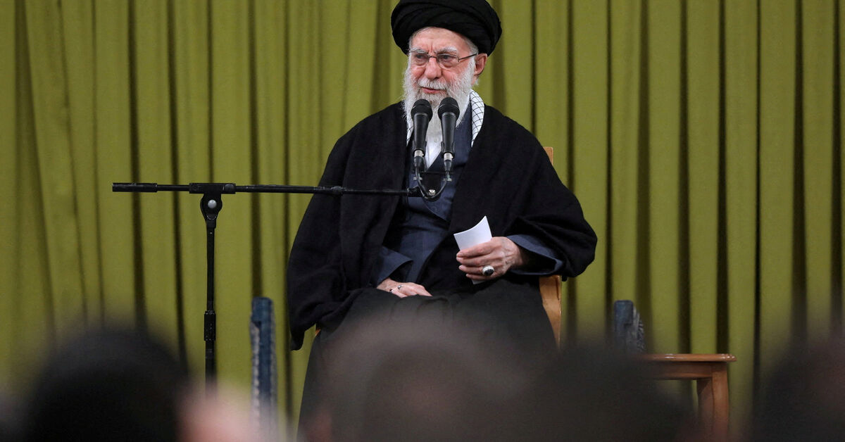 Iran, US to negotiate in Oman amid deep rifts and mounting war fears