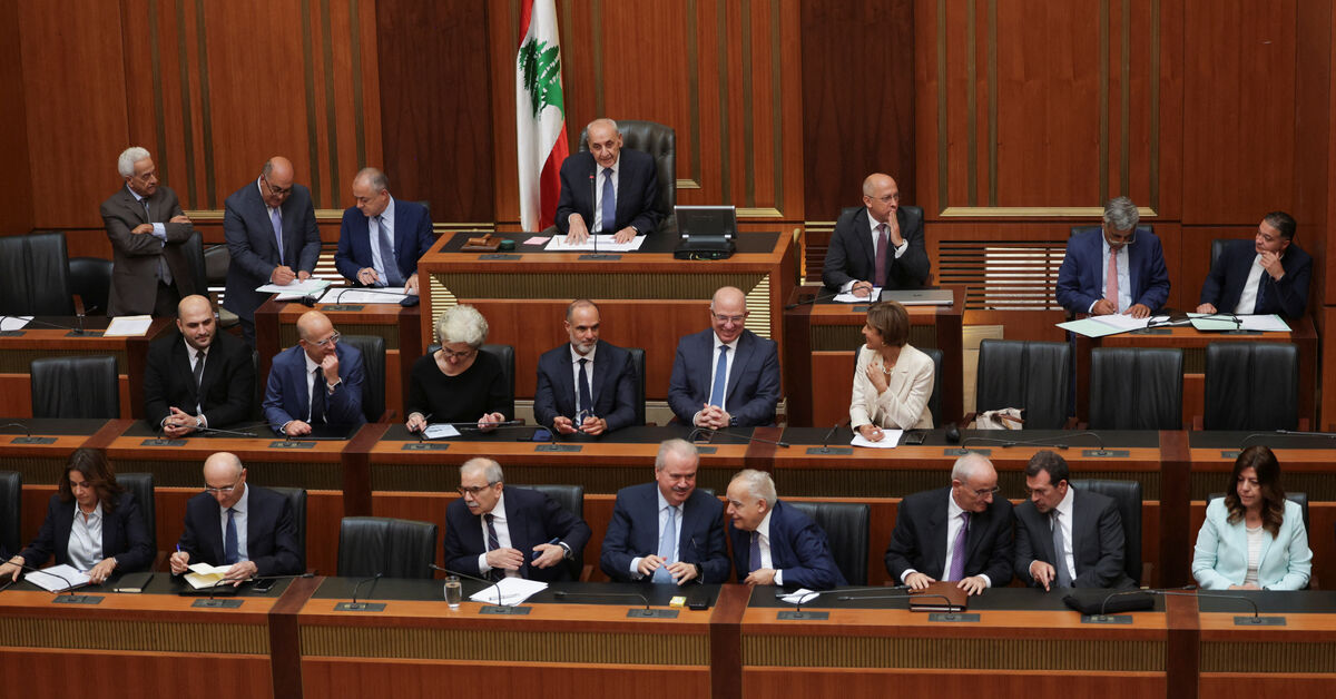 Lebanon's Berri says parliamentary election must be held on time