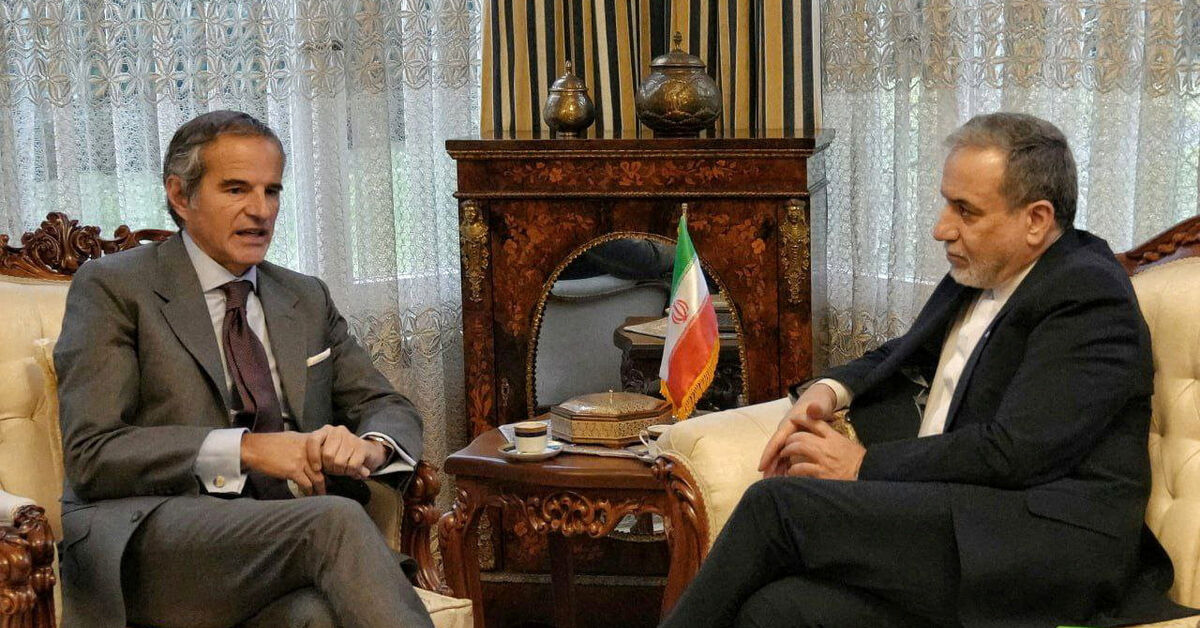 US and Iran set for high-stakes nuclear talks in Geneva as threat of ...
