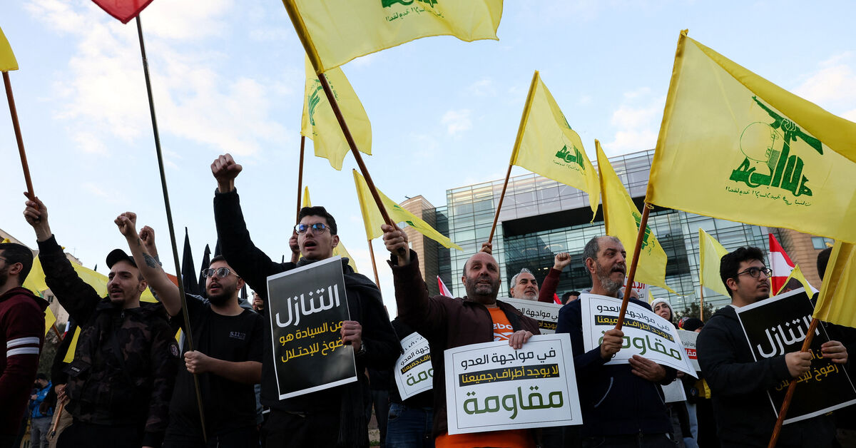Hezbollah rejects disarmament plan and government's four-month timeline