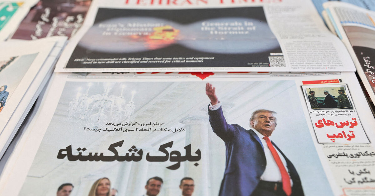 Analysis-Trump pushes US toward war with Iran as advisers urge focus on economy