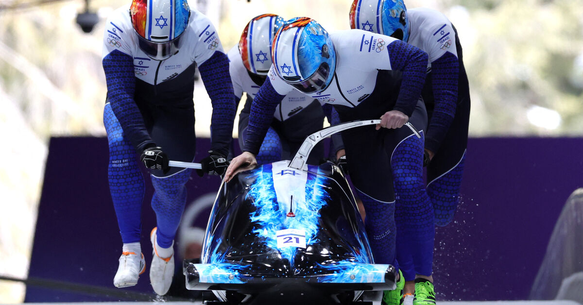Italy's RAI apologises after latest gaffe targets Israeli bobsleigh ...