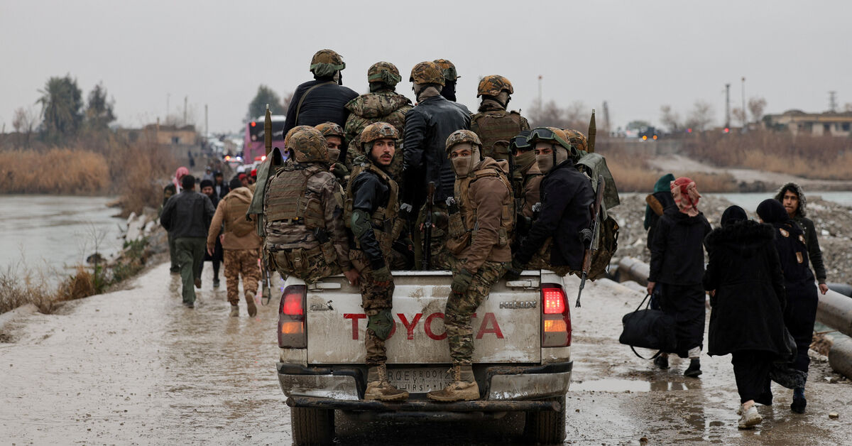 IS Militants Kill Four in Deadly Raqqa Attack