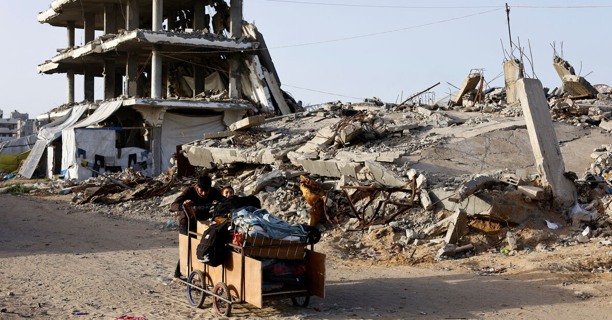 Aid groups petition Israel's top court to halt suspension of some NGOs in Gaza