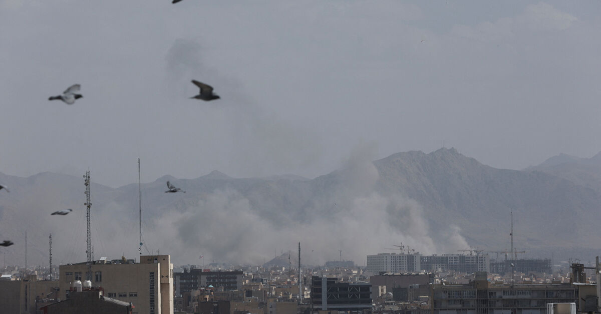 Global reaction to Israeli, US attacks on Iran