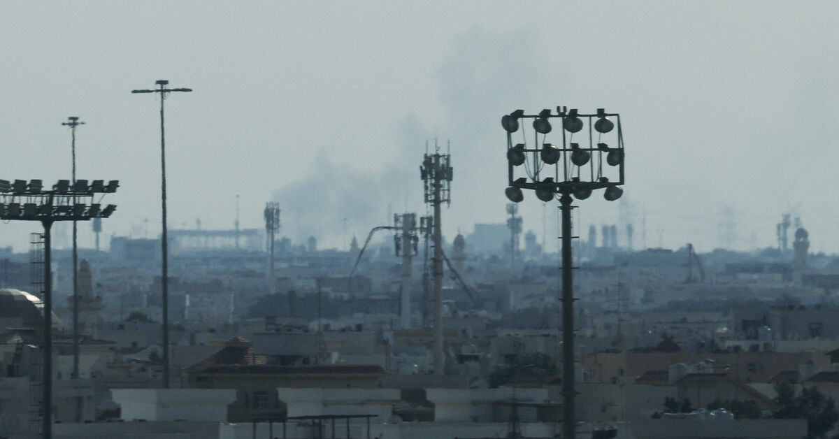 Global reaction to Israeli, US attacks on Iran - AL-MONITOR: The Middle ...