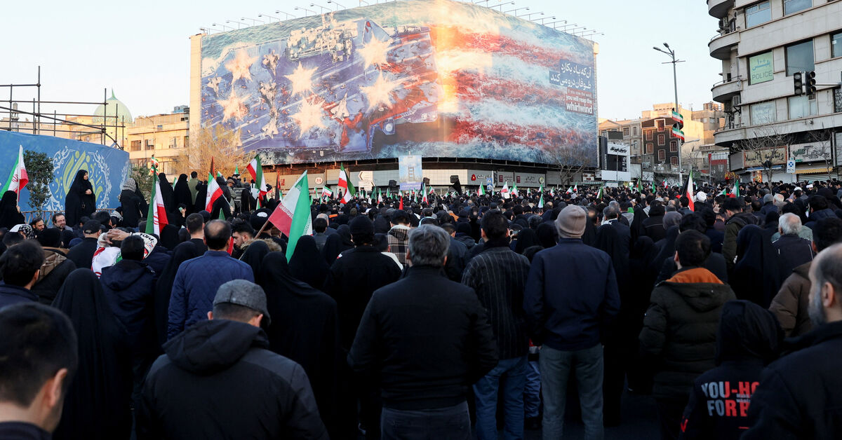 More strikes aimed at Iran after US, Israeli assault kills supreme leader