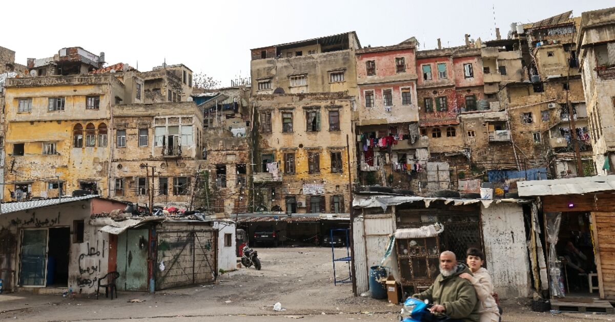 Residents of north Lebanon city lose neighbours, livelihoods in building collapse