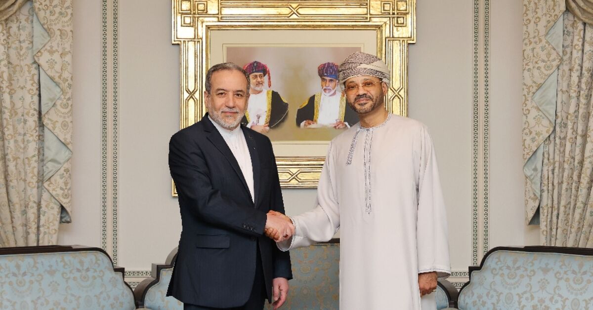 Iran expects more US talks after 'positive atmosphere' in Oman