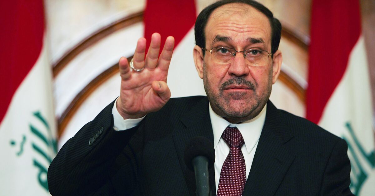 Iraq’s Maliki rejects Trump criticism, vows to stay in PM race - AL ...