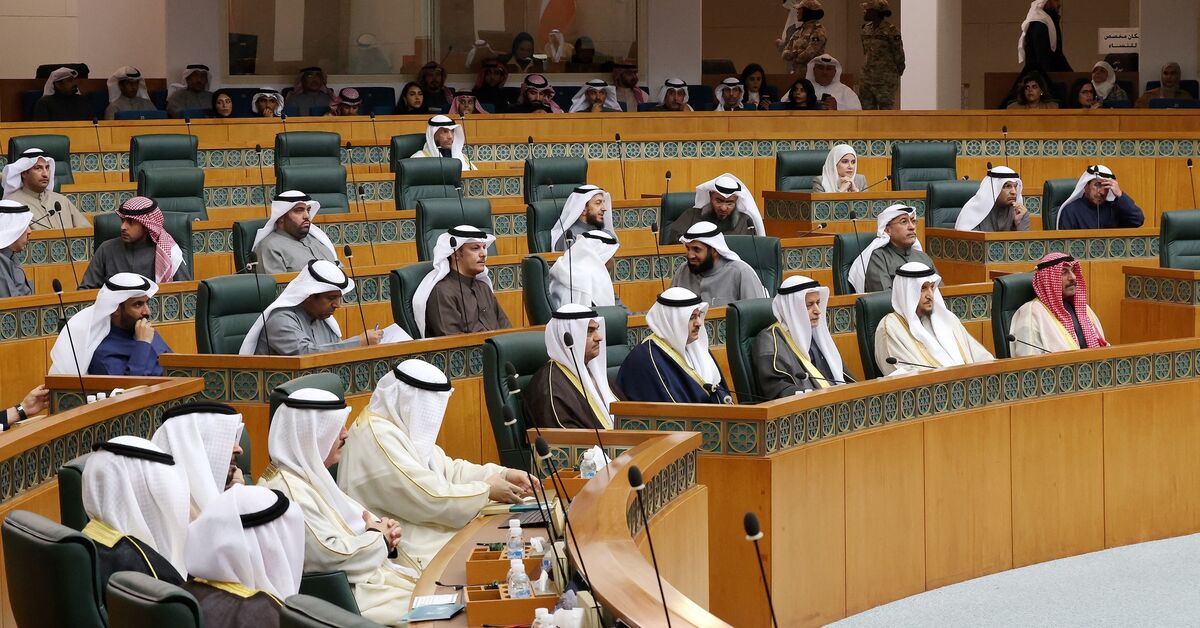 Meet Kuwait’s newest ministers in latest government shake-up - AL ...