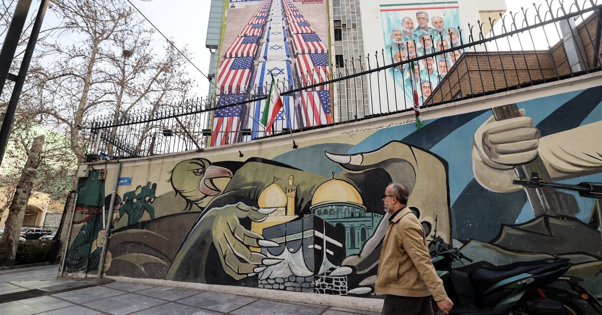 From 'help is on the way' to nuclear talks, Iranians wary of Trump's shift