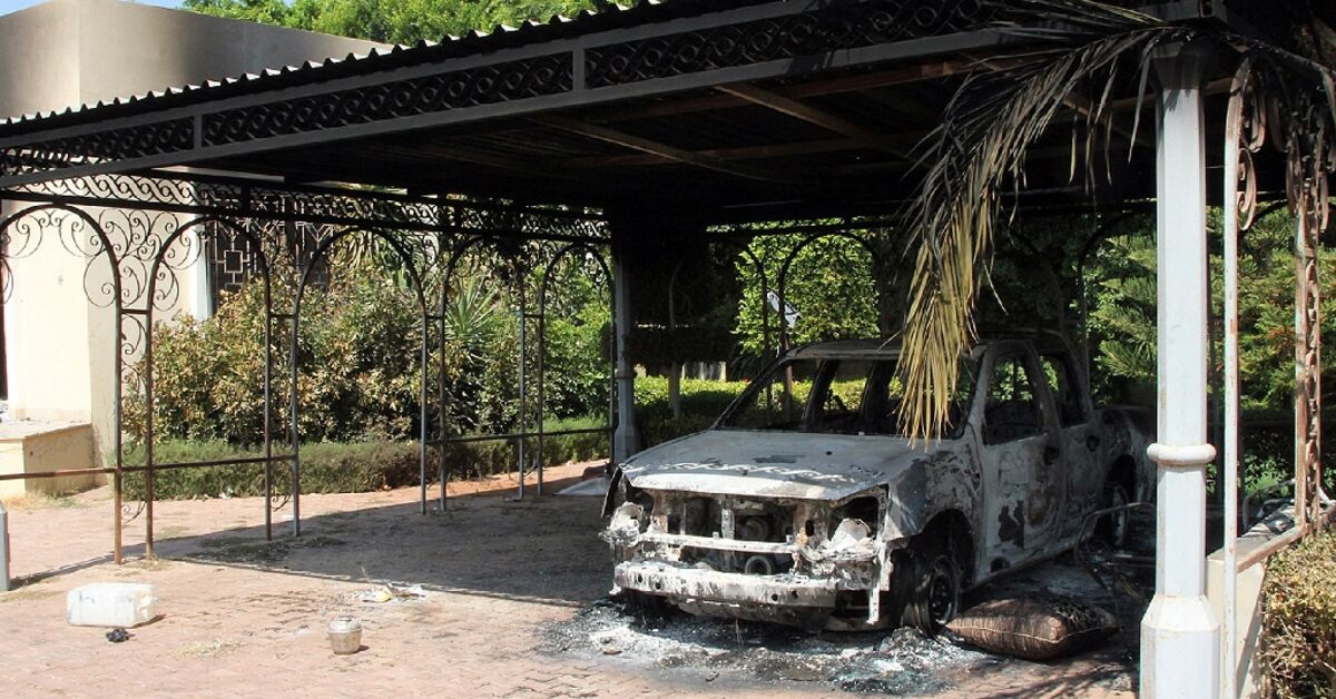US says 'key participant' in 2012 attack on Benghazi mission arrested