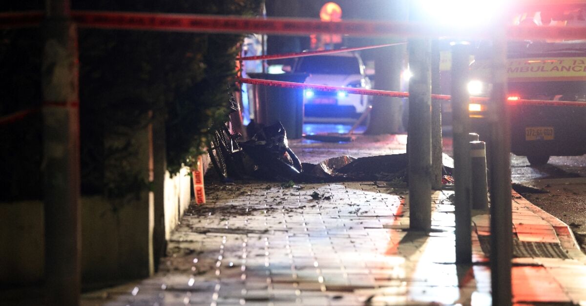 One killed in Israel as army reports Iranian missile attack