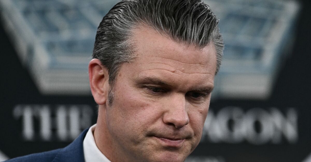 Pentagon chief refuses to rule out 'boots on ground' in Iran