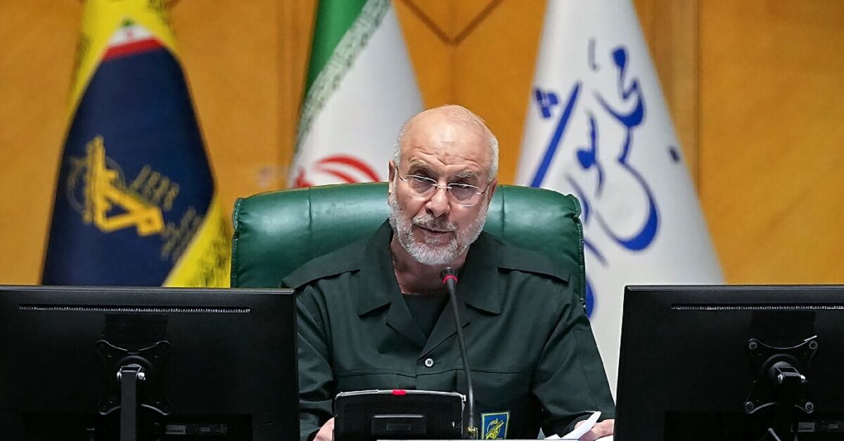 Ghalibaf: Iran's new strongman running war effort