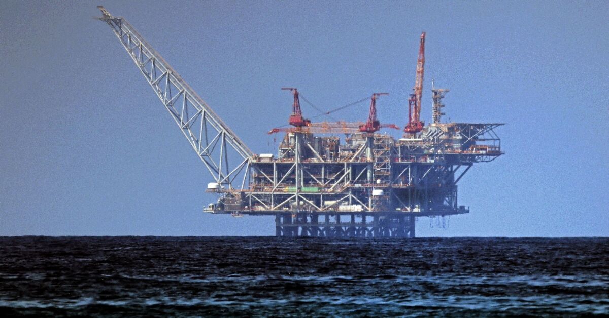 Hürmüz Krizi ve İran Savaşı Ortasında İsrail'in Enerji Direnci