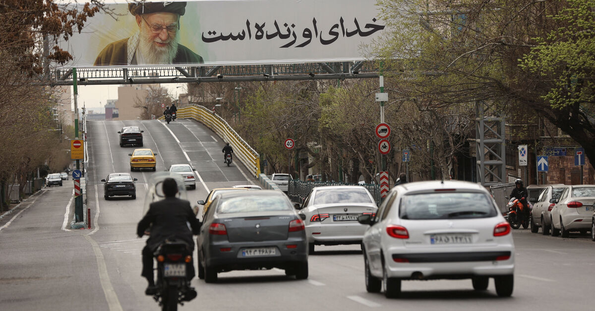 Kremlin says it is in constant contact with Iran's leaders over 'outright aggression' against Tehran