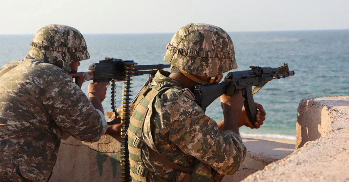 Iran's Revolutionary Guards take wartime lead, ensuring harder line ...