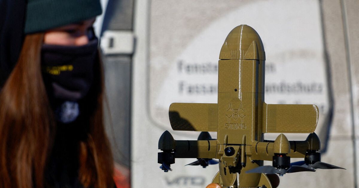 Ukraine Receives PAC-3 and IRIS-T Interceptors Ahead of Expected Russian Strike