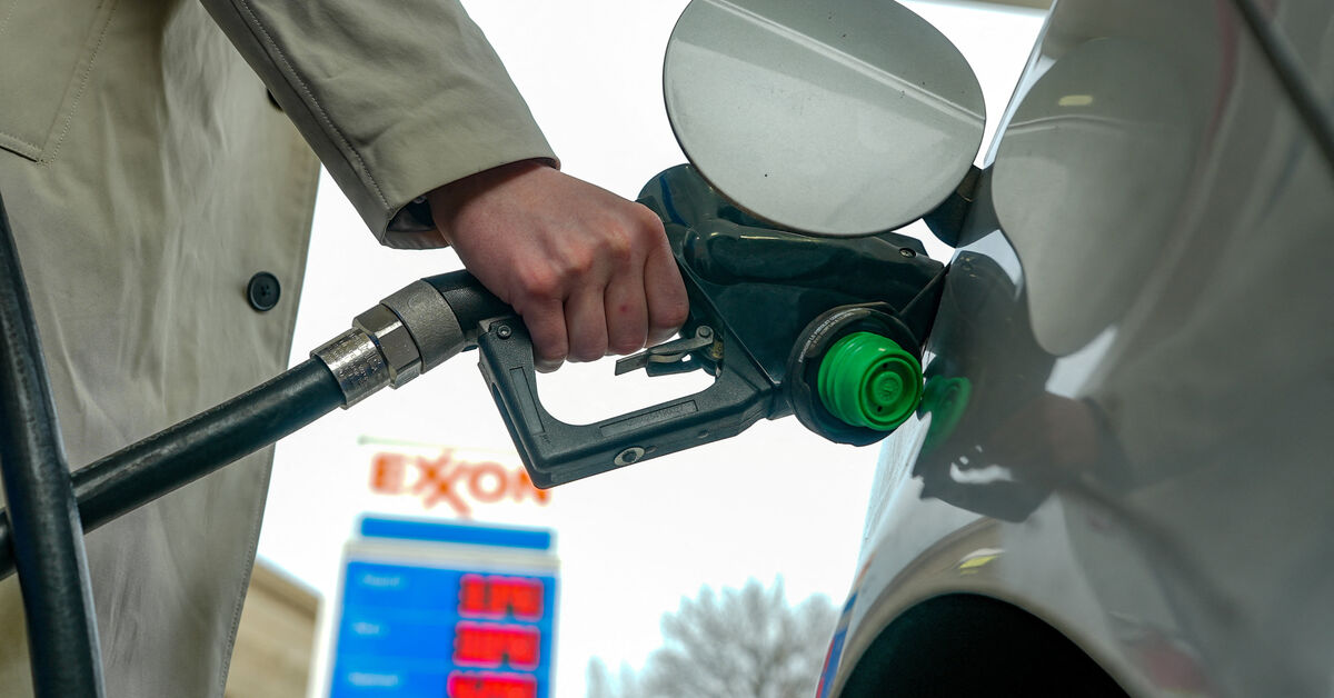 Exclusive-Trump on rising gas prices during Iran operation: 'If they ...
