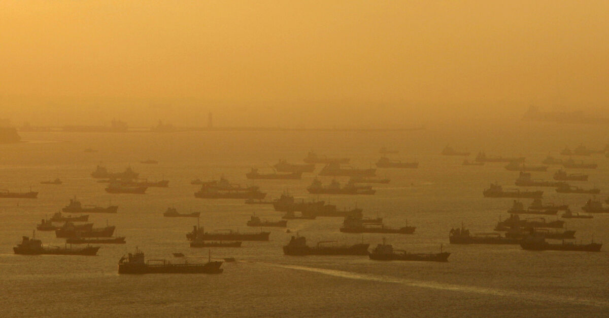Asia struggles to find fuel oil as Middle East exports plummet, sources ...