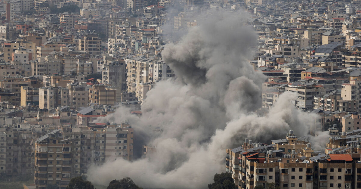 Angriffe der Hisbollah in Israel werden wahrscheinlich über den Iran-Krieg ...