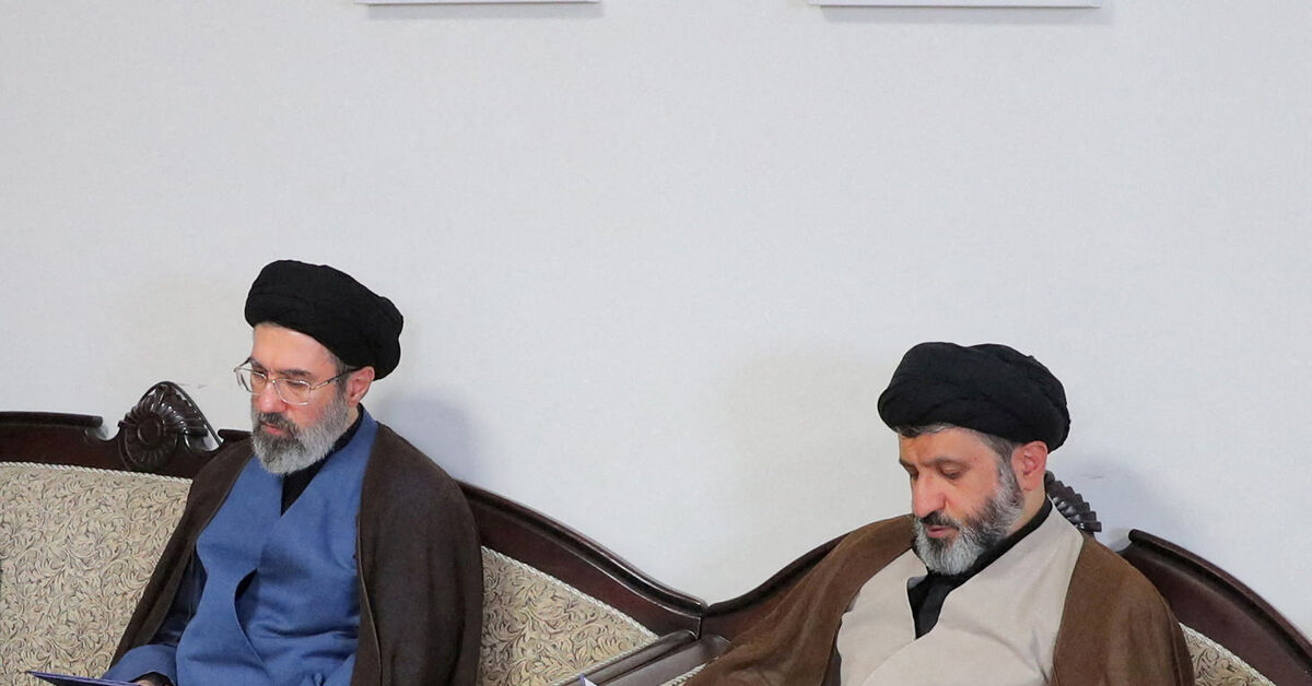 Analysis-Iran defies Trump, elevates Khamenei's son Mojtaba as ...