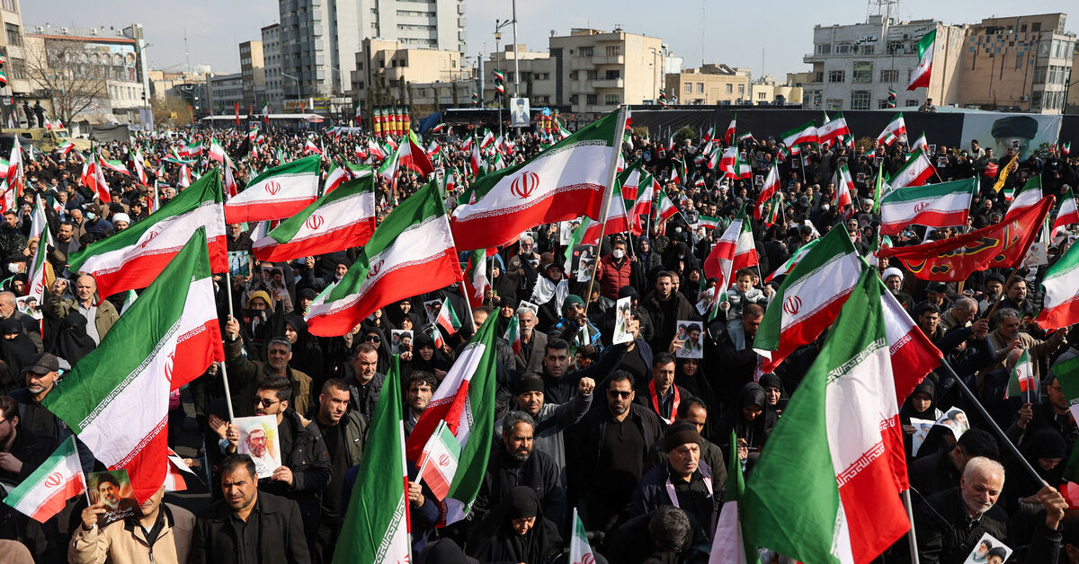 Fraying loyalist base will challenge Iran's new leader - and Islamic ...