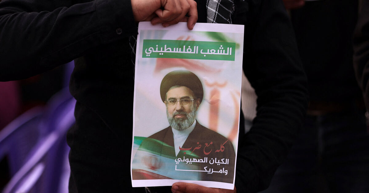 Image for US offers reward for information on Iran's supreme leader, senior officials