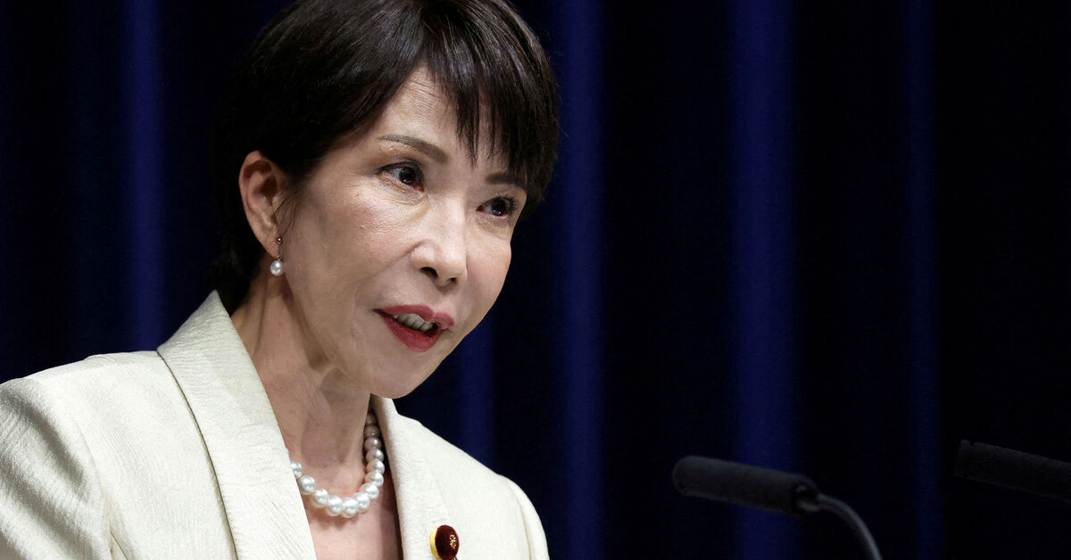 Japan Won’t Send Navy to Strait of Hormuz – Takaichi