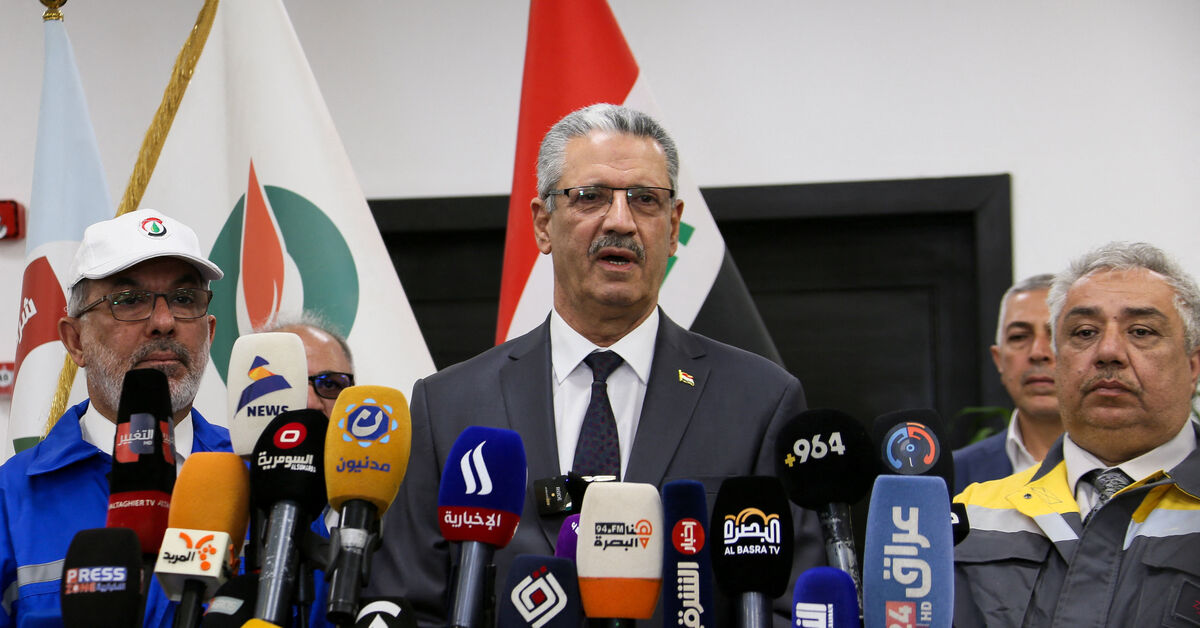 Iraq asks Turkey to extend Kirkuk-Ceyhan oil pipeline agreement for one year